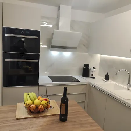 Апартаменты Amelie A4